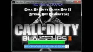 Steam Key Generator For Call Of Duty Black Ops