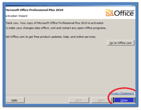 Microsoft Office Professional Plus 2010 Product Key Online Generator