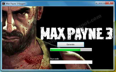 Cd Key Max Payne 3 Generator